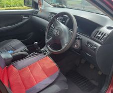 Toyota Corolla 2005