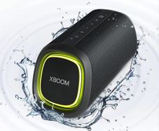 LG XBOOM XG7QBK Bluetooth Speaker (Grade A+)