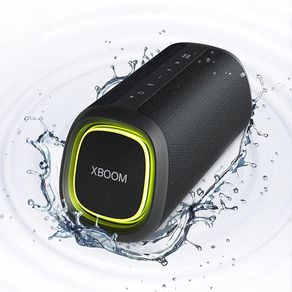 LG XBOOM XG7QBK Bluetooth Speaker (Grade A+)