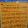 SALE!  HOW TO HOLD A CROCODILE - Hundreds Of Practical Tips, Fascinating Facts And Wicked Wisdom Image 5