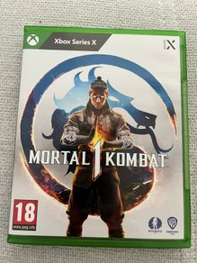 Mortal Kombat 1 Xbox