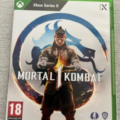 Mortal Kombat 1 Xbox