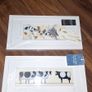 Black Hen Design x2 "Be youself" and "A place to call home" Image 4