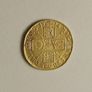 Rare  Guinea 1714 QUEEN ANNE gold coin Image 5
