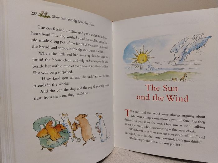 The MacMillan Treasury of Classic Nursery Stories by Mary Hoffman HARDBACK