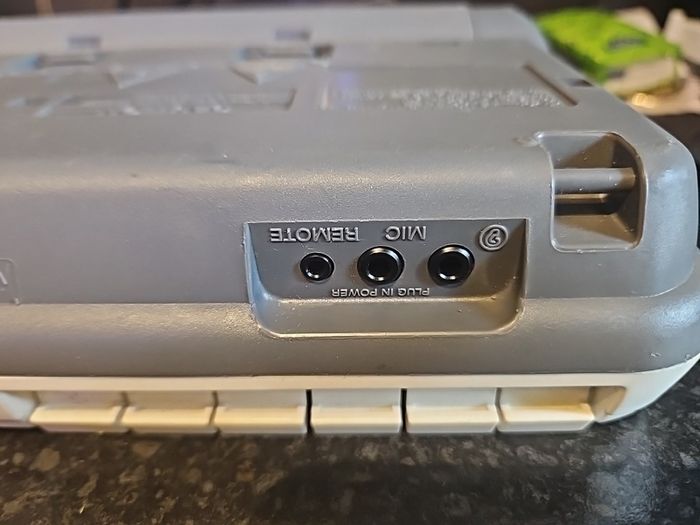 Sony Cassette corder