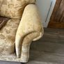 Finline 2 seater  couch design still available in shop In  very good condition with armrest covers Image 3