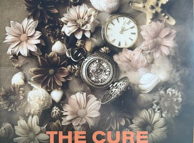The Cure 'Integration Live 1996'