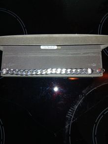 Sterling Silver Bracelet