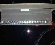 Sterling Silver Bracelet