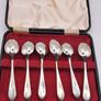 Vintage  sterling silver Sheffield 1964 spoon Image 4