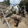 Takeuchi 8 Tonne split boom excavator Image 5