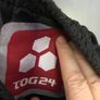 Unisex black Tog 24 scouting trousers aged 8-9 years Image 3