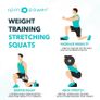 Steel Squat Wedges (Pair) Image 2