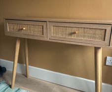 Console table