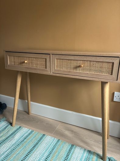 Console table