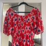 Summer Floral Dress Image 3