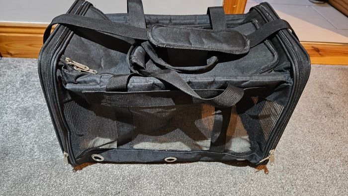 Pet carrier