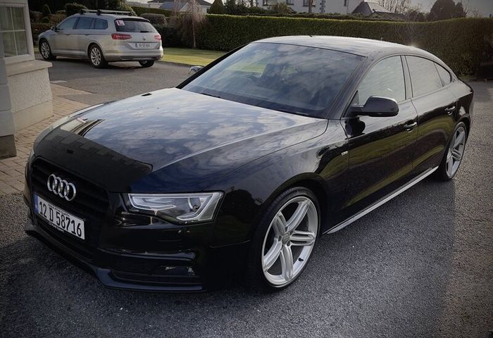2012 Audi A5 S-Line | Sportback | 177BHP |Facelift