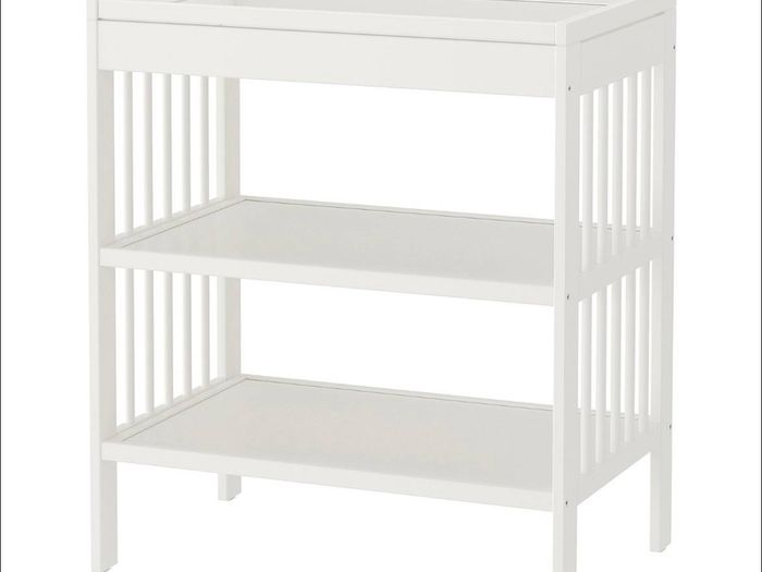 IKEA Changing table