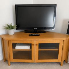 TV corner unit