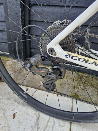Colnago V3 Carbon fiber