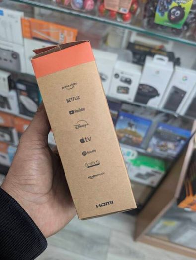 amazon fire tv stick 4k