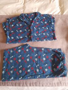 boys pyjamas 12-13 years