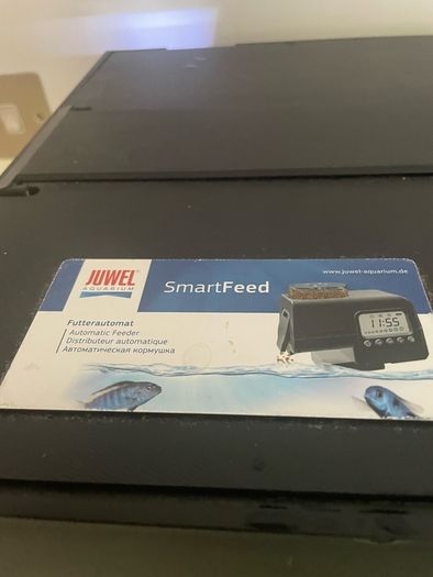 Juwel  125 litre tank and cabinet set