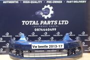 Vw beetle 2013-17 front bumper