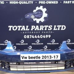 Vw beetle 2013-17 front bumper