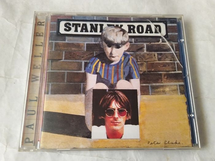 Paul Weller - Stanley Road Cd