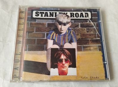 Paul Weller - Stanley Road Cd