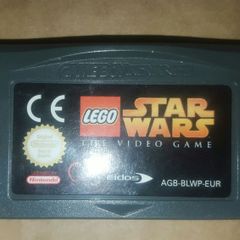 LEGO Star Wars the video game
