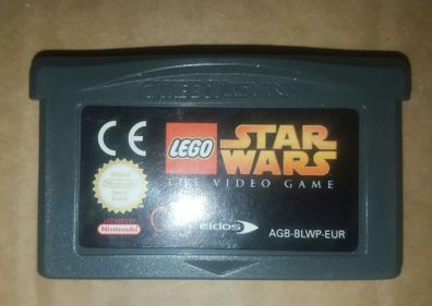 LEGO Star Wars the video game