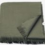Green blanket Oddrun NEW Image 2