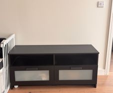 tv bench brimnes
