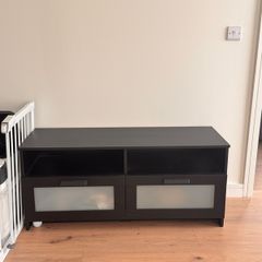 tv bench brimnes