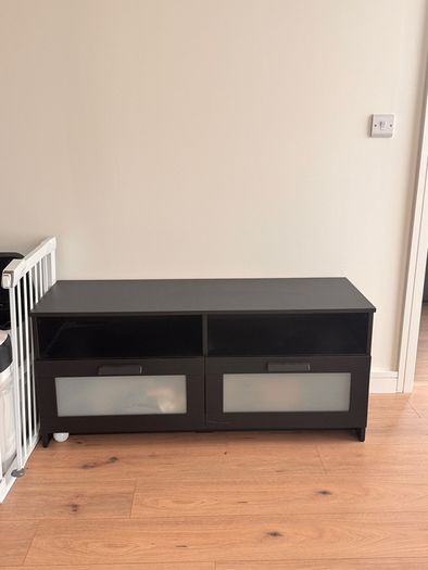 tv bench brimnes