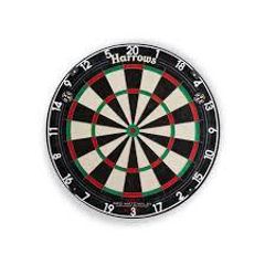 Harrows Pro Match Play Dart Board