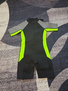 Teenager / Kids Shorty Wetsuit