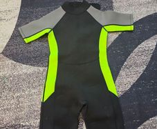 Teenager / Kids Shorty Wetsuit