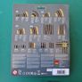 Scalextric C8225 NEW Radius 2 Inner Borders + Barriers x4 (r2) Image 3