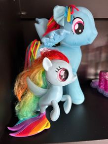 My Little Pony Rainbow Dash