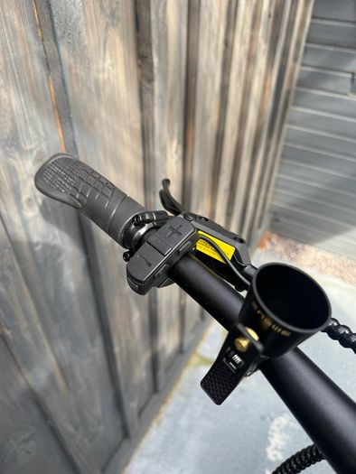 Engwe P26 Max 1000w 45kmh Throttle Electric Bike