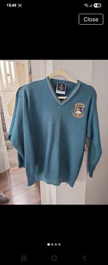 Castleknock community college jumper
