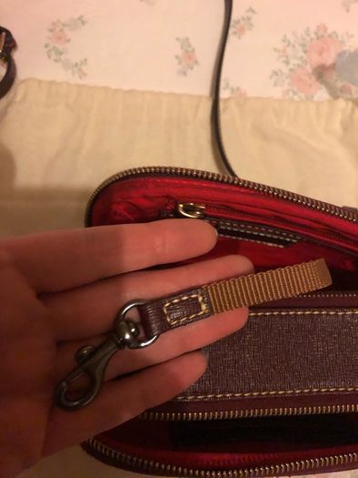 Dooney and Bourke bag