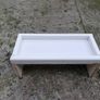 feeding station platform for cages. Image 2