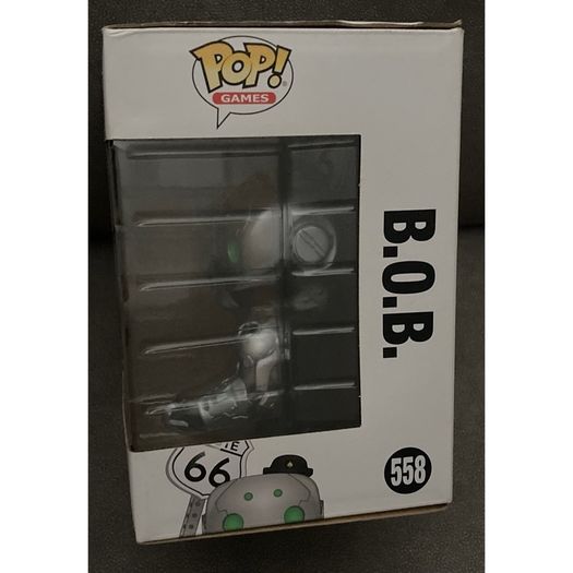 Overwatch BOB 558