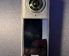 Insta360 X4 Camera (With Accessories)